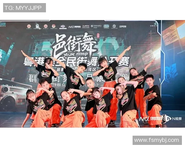 武汉街舞队引领潮流最新街舞节奏TOP10精彩呈现