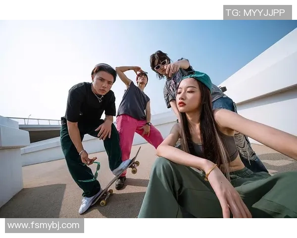 滑板精英赛特别报道：见证上海街舞队从默默无闻到闪耀舞台的成长历程