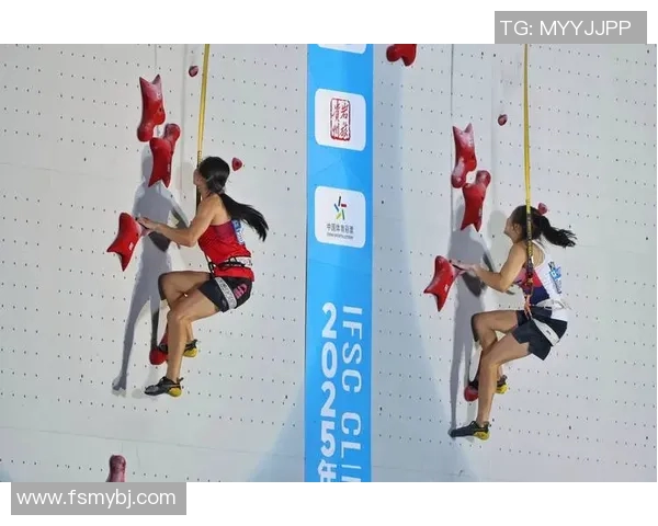 武汉攀岩队在全国个人能力排行榜中荣获第十名展现出色实力与团队精神