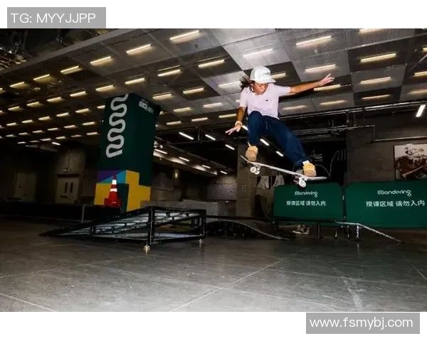 滑板之路：深入了解上海滑板队员的独特技能与风采