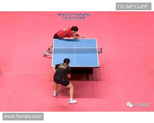 南京乒乓球队中路突破的战术分析与成败经验总结